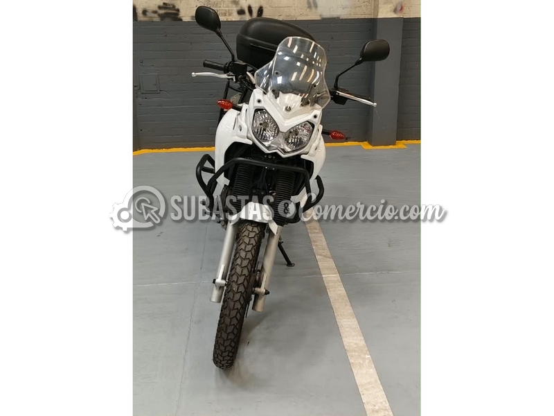 Salvamento Yamaha Xtz250z - 2015 - 60D - BOGOTA